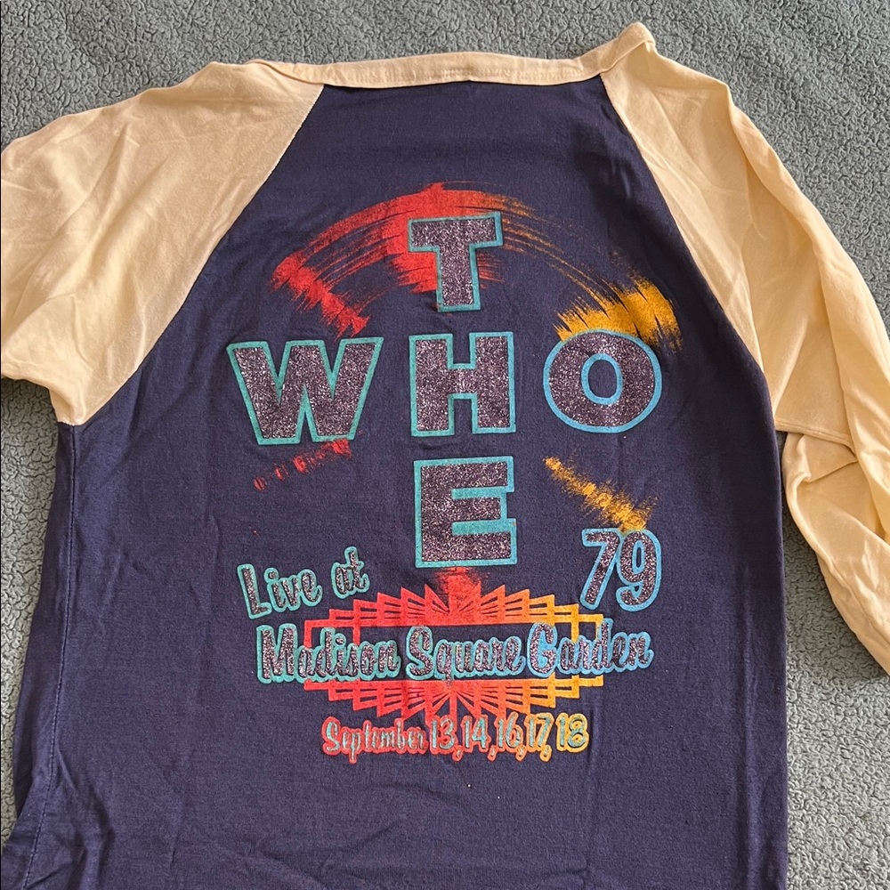 The WHO - Shirt - Picture 6 of 10